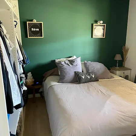 Maison Vu Sur Le Port