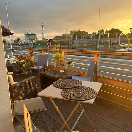 Dom wakacyjny Maison Vu Sur Le Port *