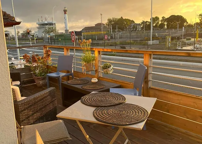 Σπίτι διακοπών Maison Vu Sur Le Port *