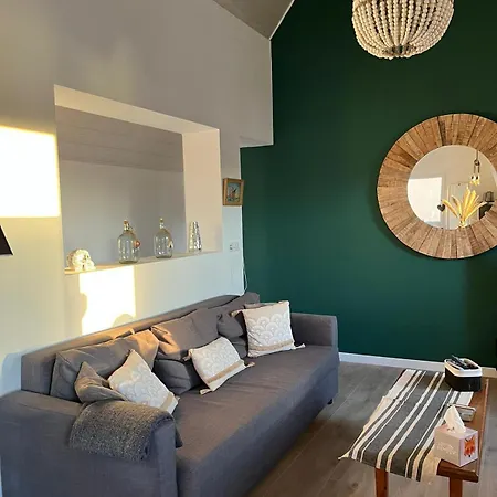 Maison Vu Sur Le Port Ferienhaus