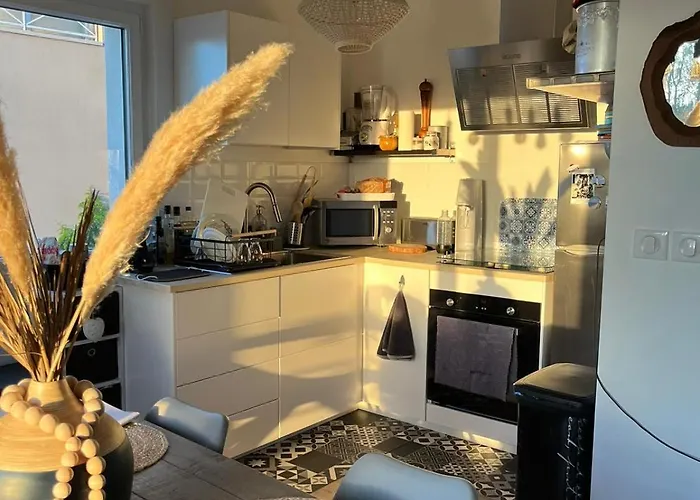 Дом отдыха Maison Vu Sur Le Port *